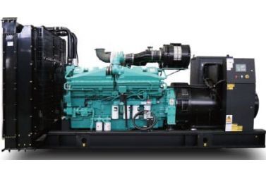 Дизельный генератор Hertz HG 1000 CL