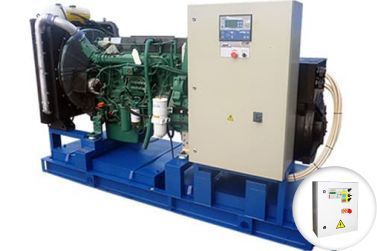 Дизельный генератор ПСМ ADV-320 с АВР