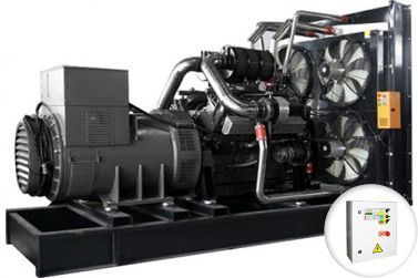 Дизельный генератор Азимут АД-550С-Т400-2РМ160 с АВР