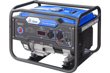 Бензиновый генератор ТСС SGG 2000N