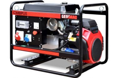 Бензиновый генератор Genmac COMBIPLUS G15000HEO-E5