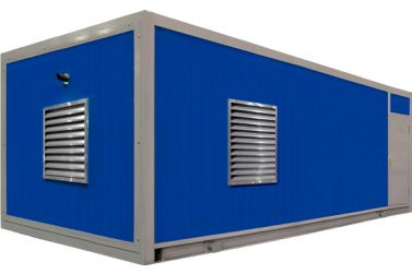 Высоковольтный дизельный генератор MGE p1200CS в контейнере