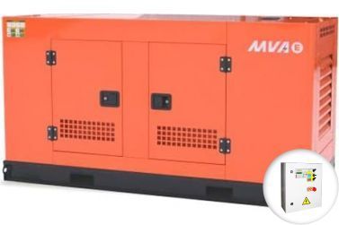 Дизельный генератор MVAE 22PS/D-M в кожухе с АВР
