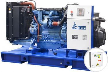 Дизельный генератор ТСС АД-90С-Т400-2РМ9 с АВР