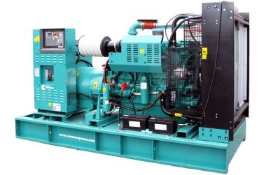 Дизельный генератор Cummins C450D5 (o)