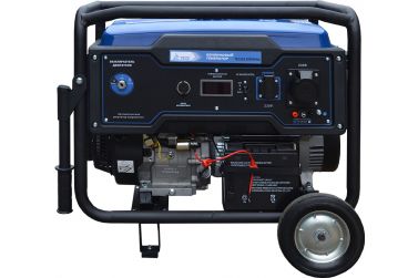 Бензиновый генератор ТСС SGG 8000EHNA