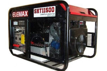Бензиновый генератор Elemax SHT 11500-R