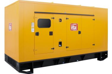 Дизельный генератор Onis VISA V 415 GX (Stamford) в кожухе