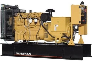 Дизельный генератор Caterpillar GEP150