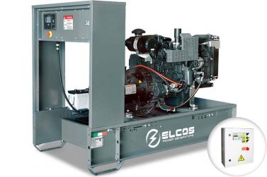 Дизельный генератор ELCOS GE.PK.016/013.BF с АВР