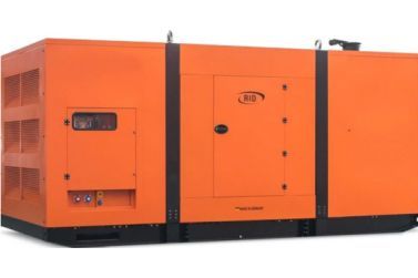 Дизельный генератор RID 2000 E-SERIES S в кожухе