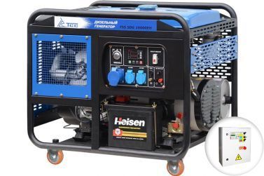Дизельный генератор ТСС SDG 11000EHA с АВР
