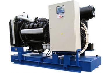 Дизельный генератор ПСМ АД-275 (ТМЗ)