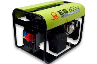 Бензиновый генератор Pramac ES8000