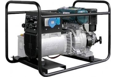 Сварочный бензиновый генератор Energo EB 6.0/230-W220MDC-R