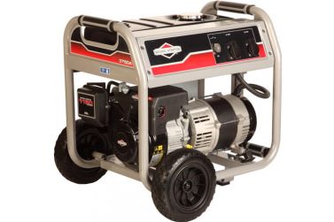 Бензиновый генератор Briggs & Stratton 3750 A