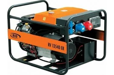 Бензиновый генератор RID RV 13540 ER