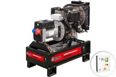 Дизельный генератор Вепрь АДА 10-Т400 РЛ2 с АВР