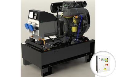 Дизельный генератор Вепрь АДП 20-Т400 ВЛ-БС с АВР