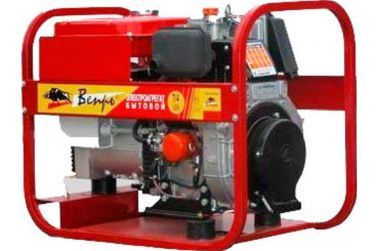 Дизельный генератор Вепрь АДП 7/4-Т400/230 ВЛ1-Б