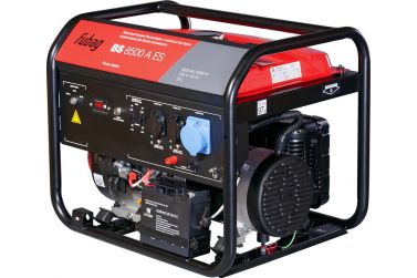 Бензиновый генератор Fubag BS 8500 A ES