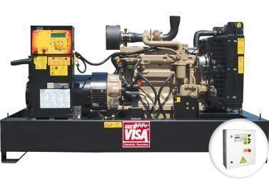 Дизельный генератор Onis VISA D 320 B с АВР
