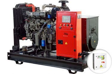 Дизельный генератор Fubag DS 100 DA ES с АВР