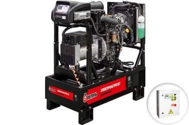 Дизельный генератор Вепрь АДА 8,5-Т400 РЯ2 с АВР