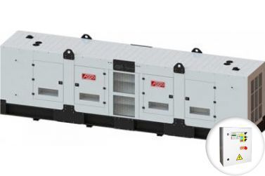 Дизельный генератор FOGO FDT 1320 V в кожухе с АВР