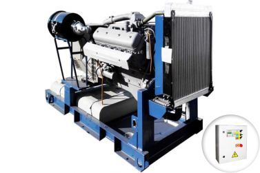 Дизельный генератор Motor АД 240-Т400 с АВР