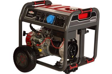 Бензиновый генератор Briggs & Stratton Elite 8500 EA