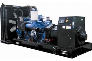 Дизельный генератор Atlas Copco QI 1015