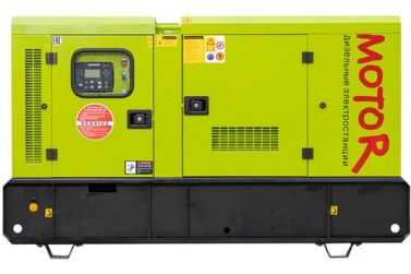 Дизельный генератор Motor АД 16-Т400 в кожухе