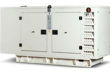 Дизельный генератор Hertz HG 25 BC - 1 в кожухе