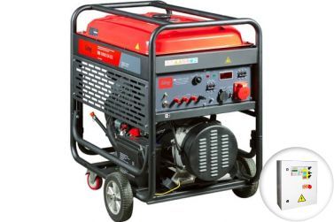 Бензиновый генератор Fubag BS 19000 DA ES с АВР