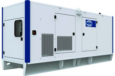 Дизельный генератор FG Wilson P500-3 в кожухе
