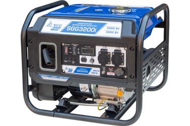 Бензиновый генератор ТСС SGG 3200i