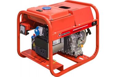 Дизельный генератор Вепрь АДП 5-230 ВЯ-БС