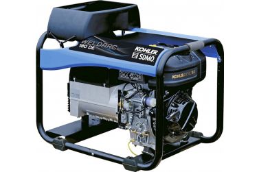 Сварочный дизельный генератор KOHLER-SDMO WELDARC 180 DE