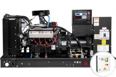 Газовый генератор Pramac GGW130G с АВР