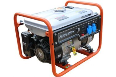Бензиновый генератор Zongshen PB 5000