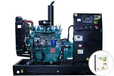 Дизельный генератор Weifang АД-30 с АВР