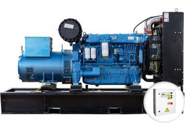 Дизельный генератор MGE p320BN с АВР