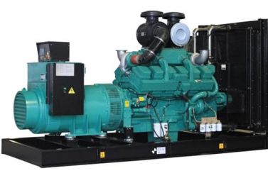 Дизельный генератор Leega LG800CC