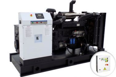 Дизельный генератор Азимут АД-520С-Т400-2РМ7 с АВР