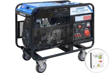Бензиновый генератор ТСС SGG 18000EH3A с АВР