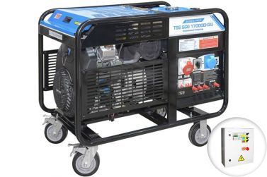 Бензиновый генератор ТСС SGG 17000EH3U с АВР