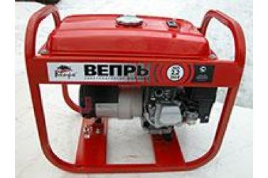 Бензиновый генератор Вепрь АБП 2,7-230 ВХ-Б