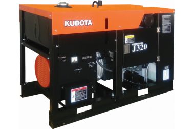 Дизельный генератор Kubota J 320