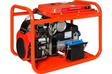 Бензиновый генератор Вепрь АБП 10/6-Т400/230 ВХ-БСГ